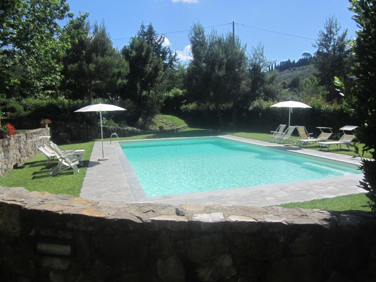 Agriturismo Conca Verde Scandicci Ngoại thất bức ảnh