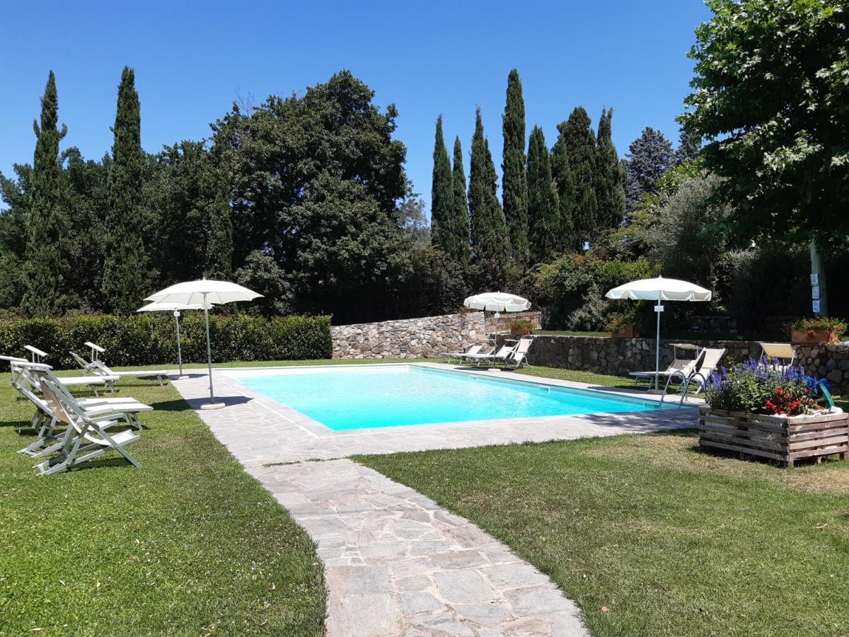 Agriturismo Conca Verde Scandicci Ngoại thất bức ảnh