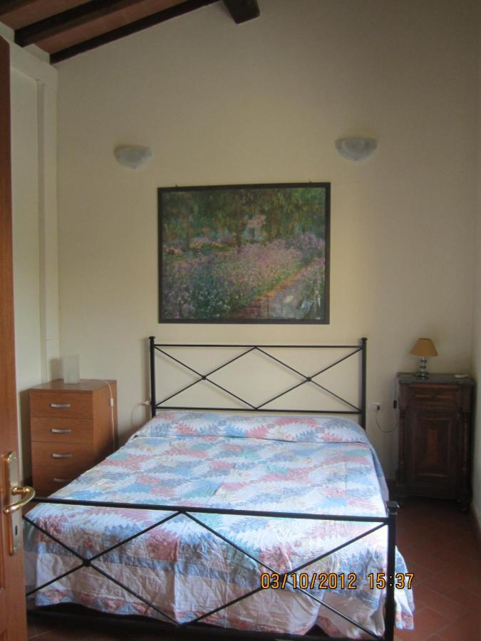 Agriturismo Conca Verde Scandicci Ngoại thất bức ảnh