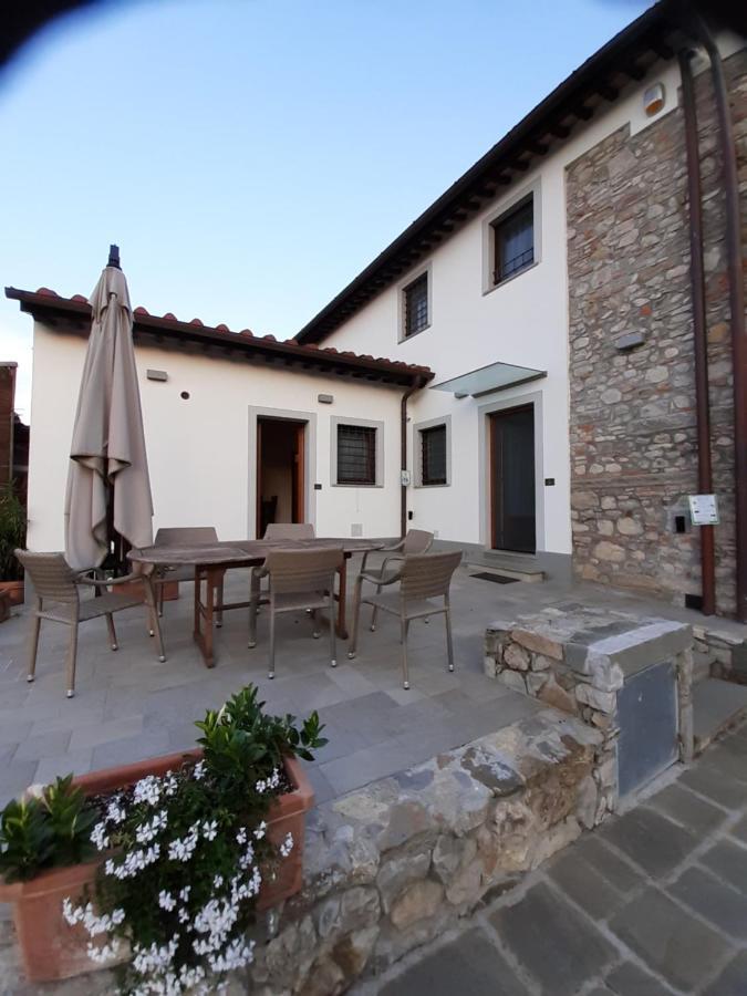 Agriturismo Conca Verde Scandicci Ngoại thất bức ảnh