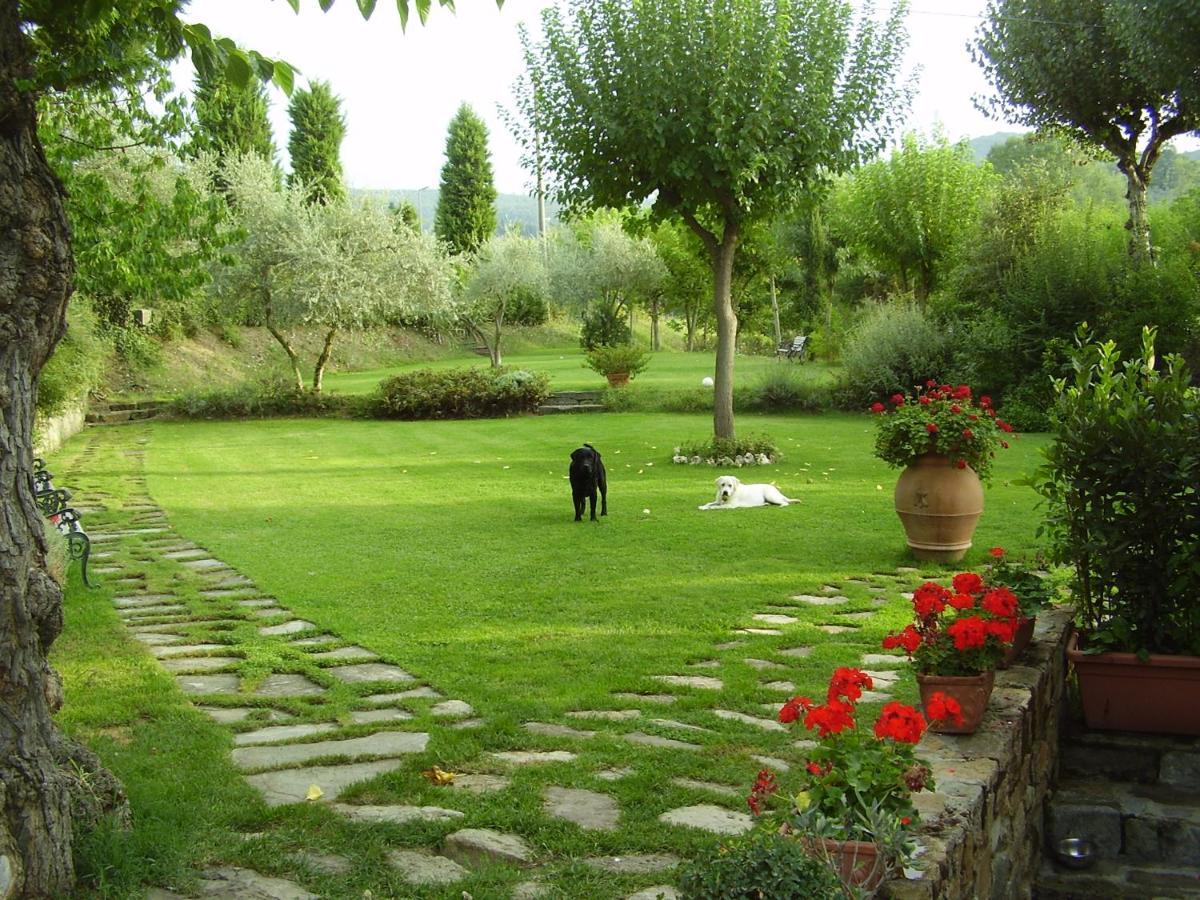 Agriturismo Conca Verde Scandicci Ngoại thất bức ảnh