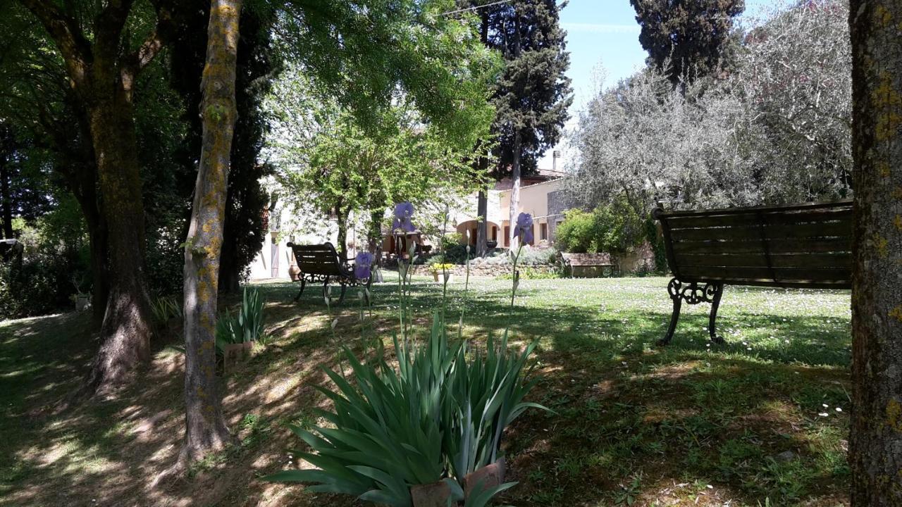 Agriturismo Conca Verde Scandicci Ngoại thất bức ảnh