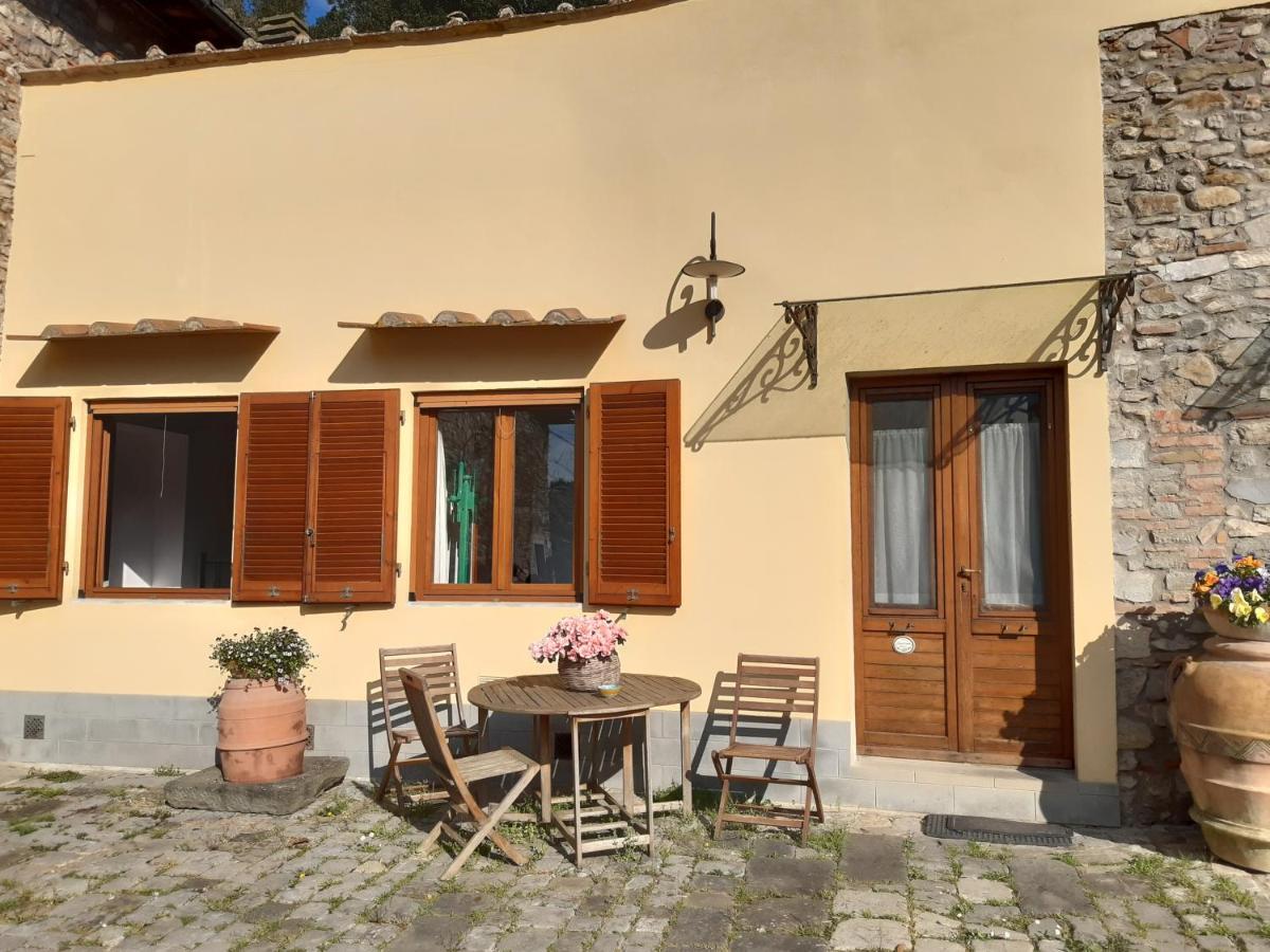 Agriturismo Conca Verde Scandicci Ngoại thất bức ảnh