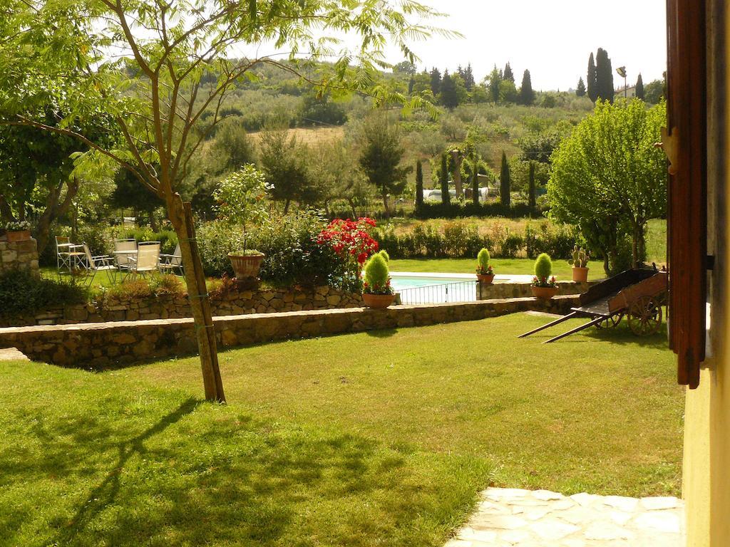Agriturismo Conca Verde Scandicci Ngoại thất bức ảnh