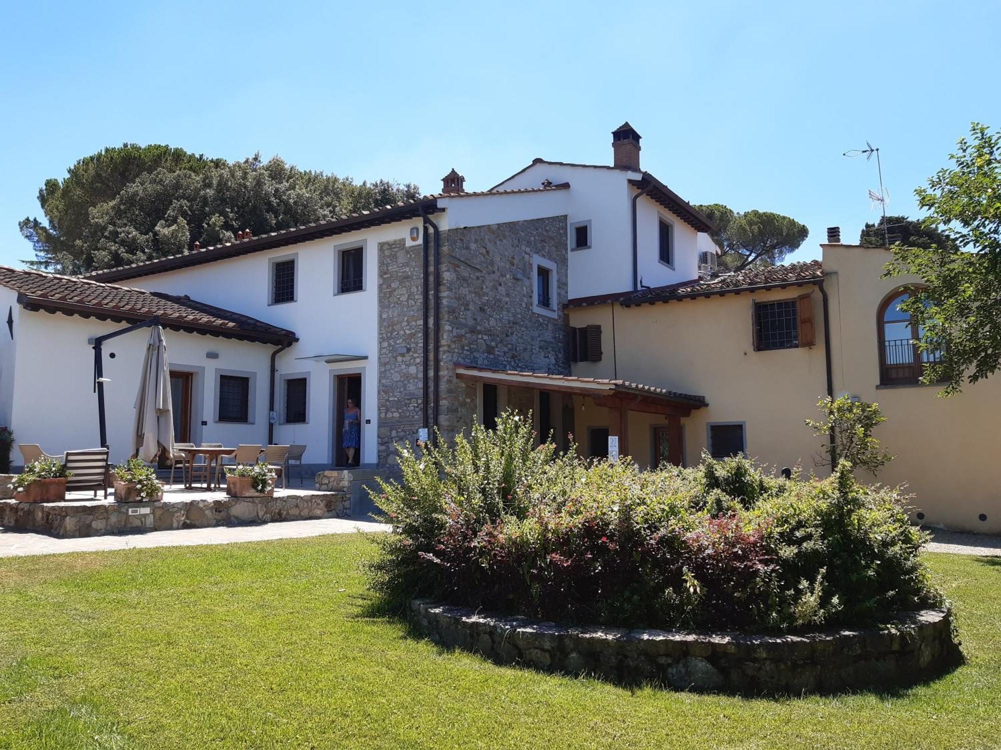 Agriturismo Conca Verde Scandicci Phòng bức ảnh