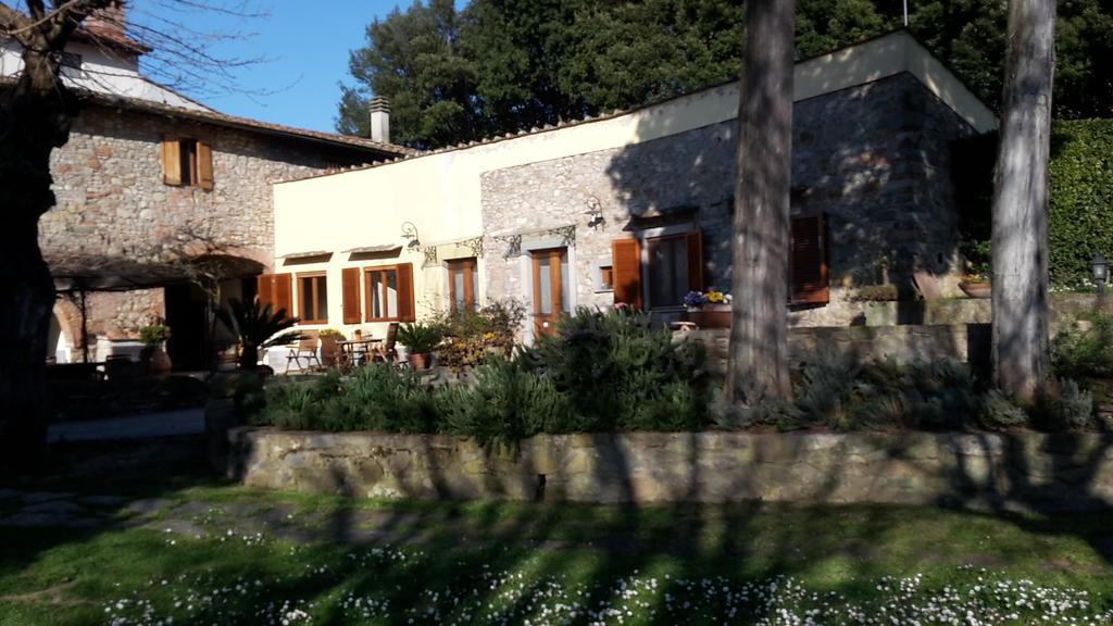 Agriturismo Conca Verde Scandicci Ngoại thất bức ảnh