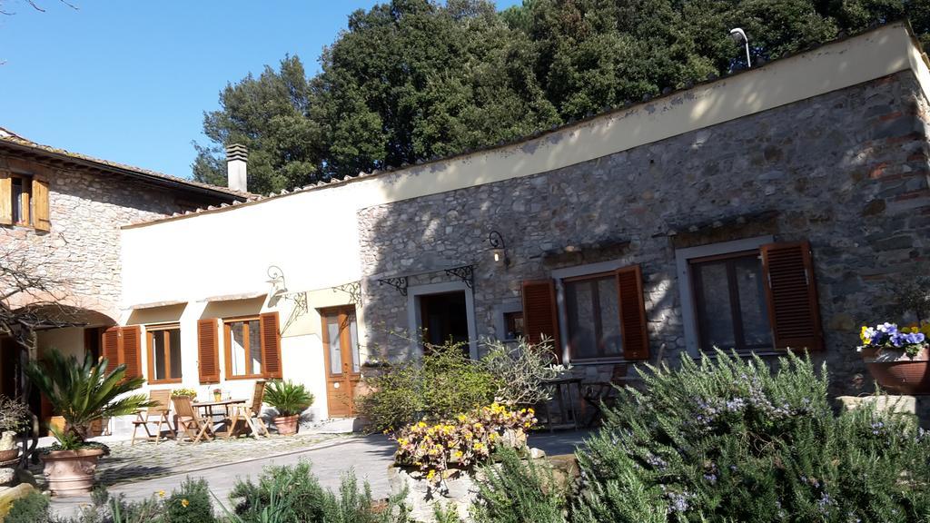 Agriturismo Conca Verde Scandicci Ngoại thất bức ảnh