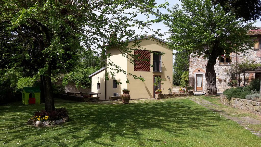Agriturismo Conca Verde Scandicci Ngoại thất bức ảnh