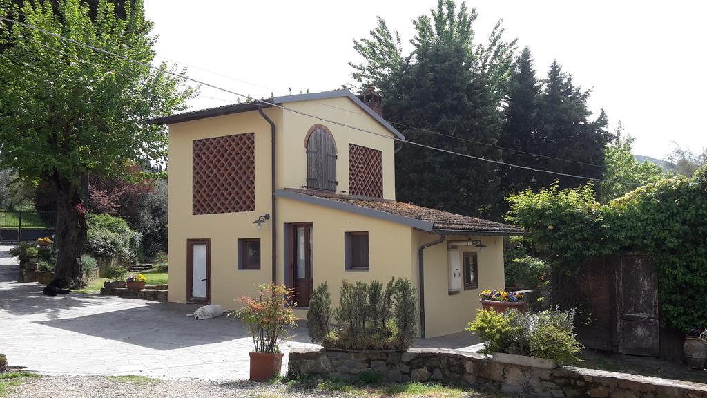 Agriturismo Conca Verde Scandicci Ngoại thất bức ảnh