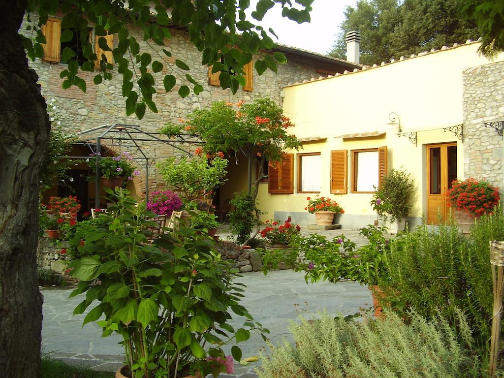 Agriturismo Conca Verde Scandicci Phòng bức ảnh