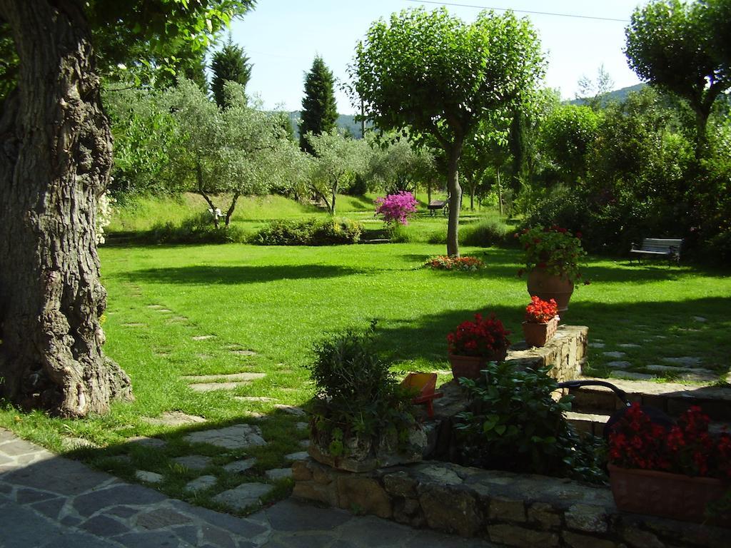 Agriturismo Conca Verde Scandicci Ngoại thất bức ảnh