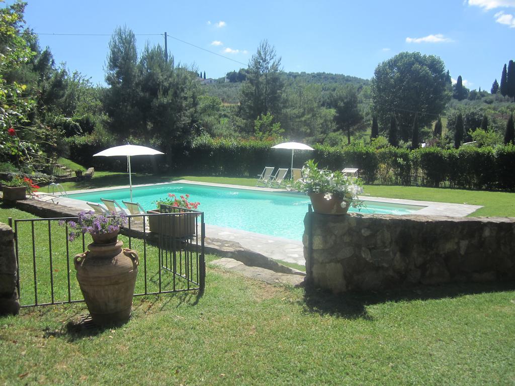 Agriturismo Conca Verde Scandicci Ngoại thất bức ảnh