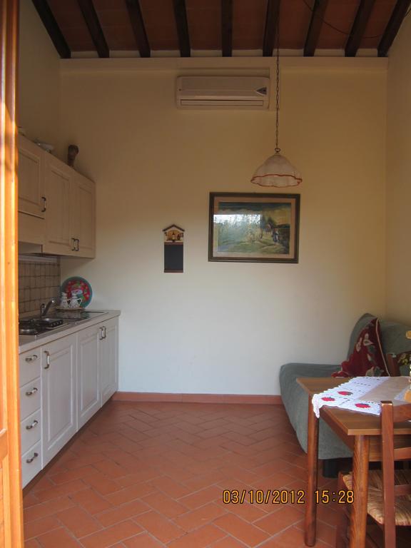 Agriturismo Conca Verde Scandicci Ngoại thất bức ảnh