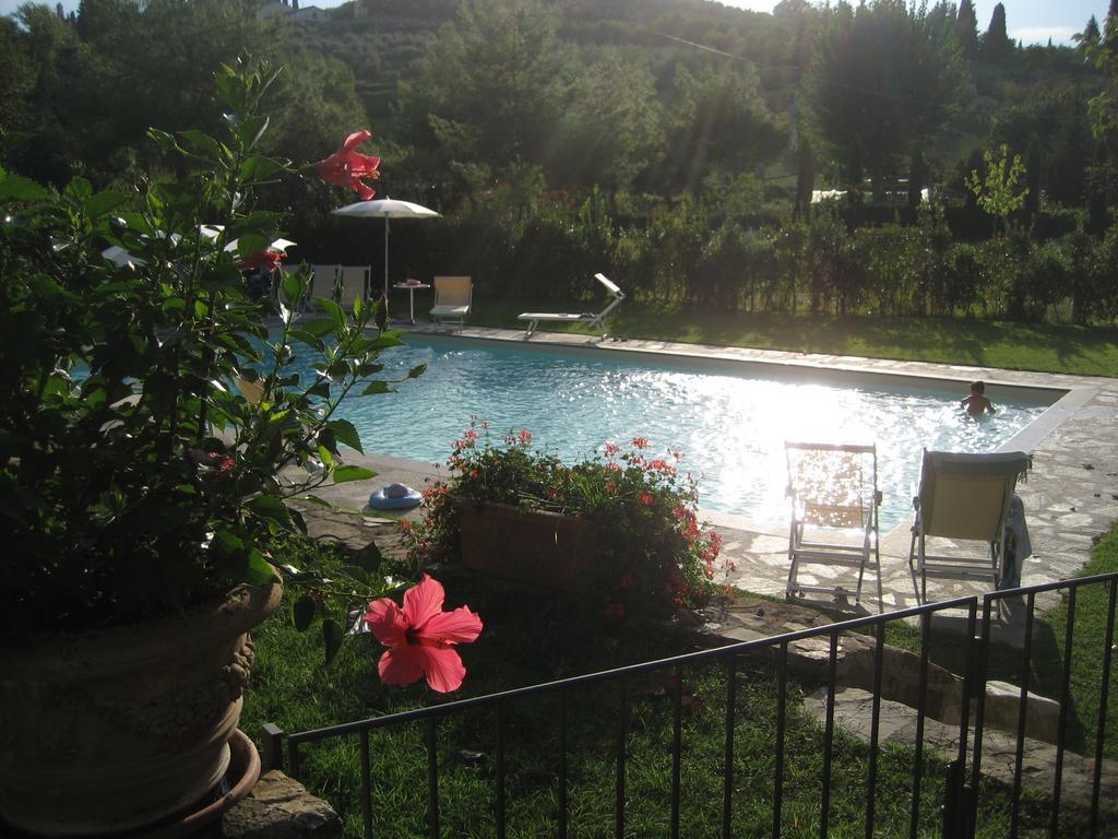 Agriturismo Conca Verde Scandicci Ngoại thất bức ảnh