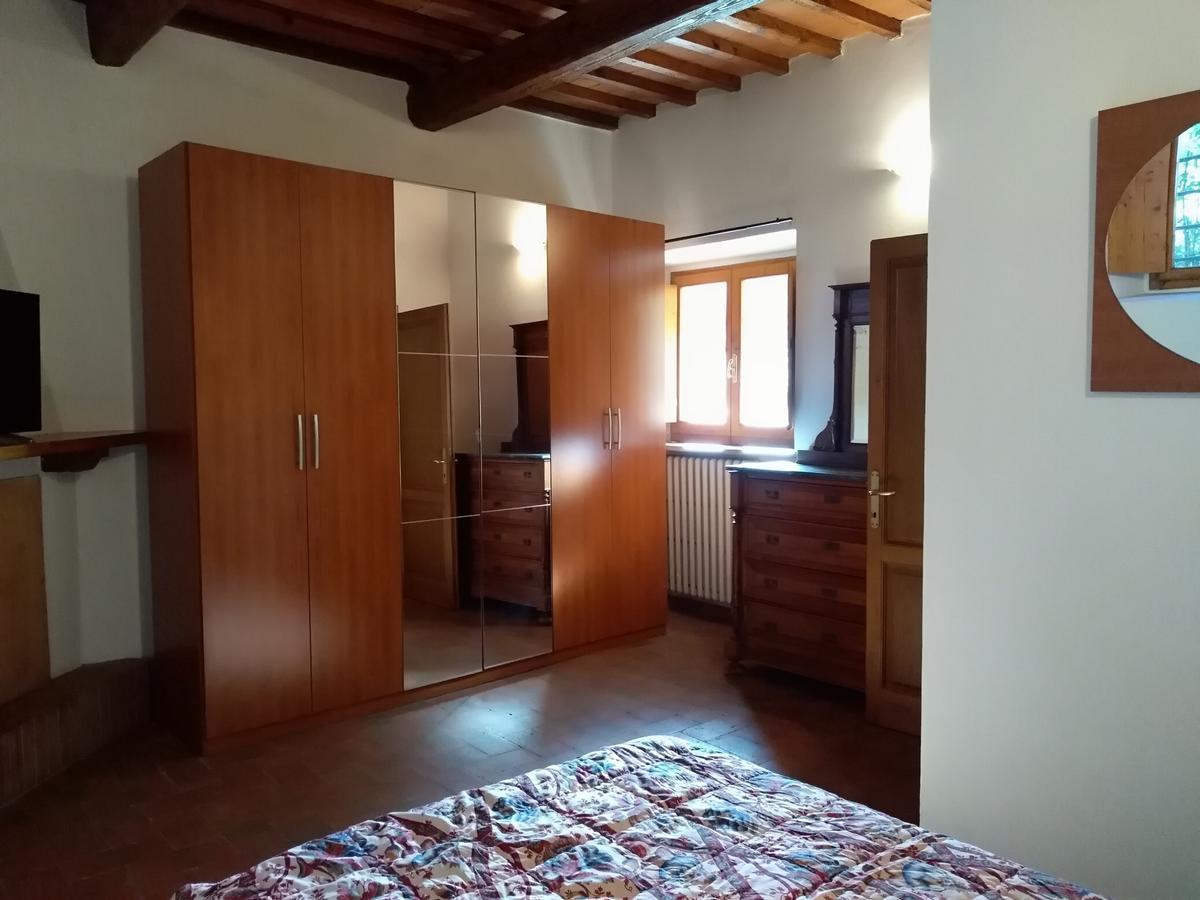 Agriturismo Conca Verde Scandicci Ngoại thất bức ảnh