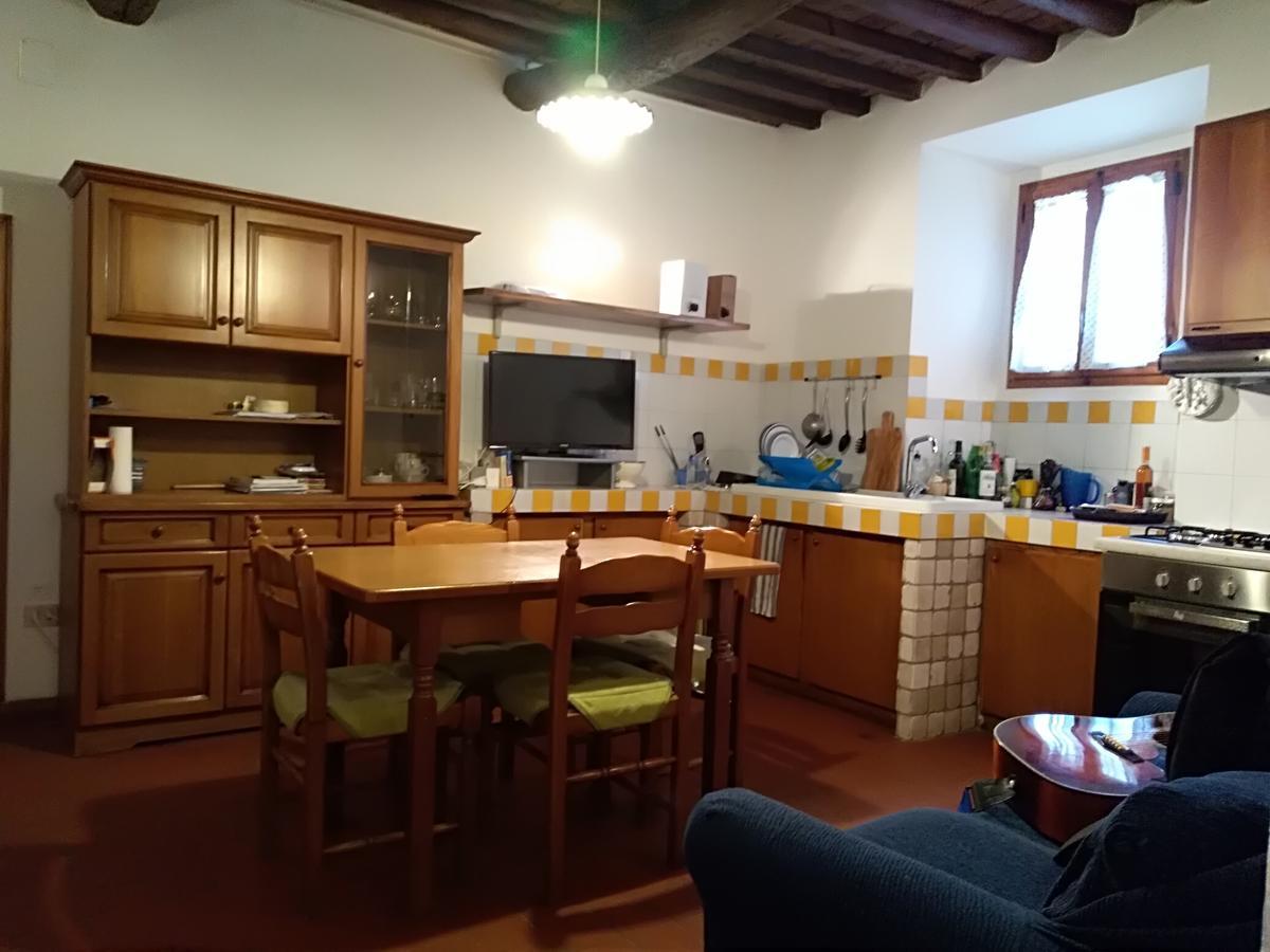 Agriturismo Conca Verde Scandicci Ngoại thất bức ảnh