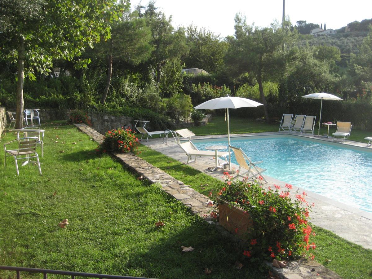Agriturismo Conca Verde Scandicci Ngoại thất bức ảnh