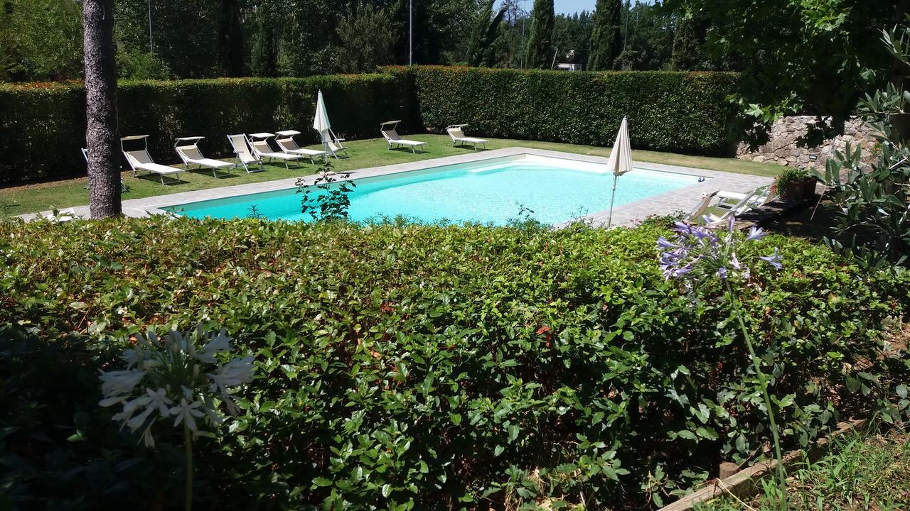 Agriturismo Conca Verde Scandicci Ngoại thất bức ảnh