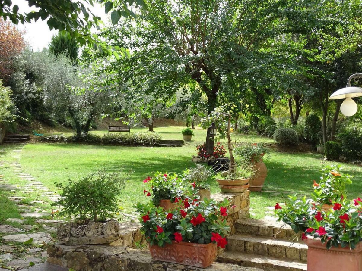 Agriturismo Conca Verde Scandicci Ngoại thất bức ảnh
